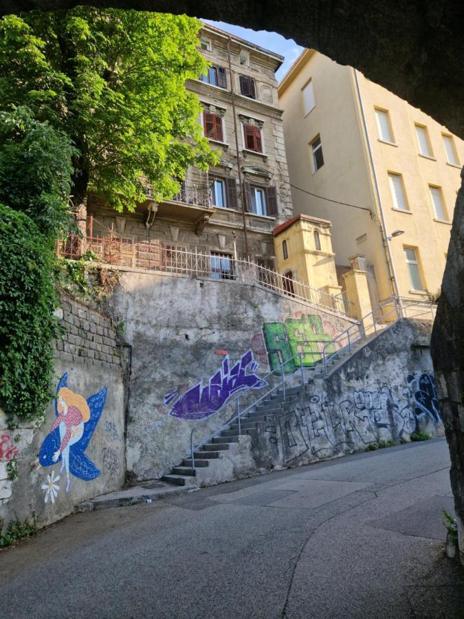 Queen Of Stay - Apartment Lili Rijeka Exterior foto